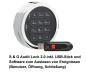 Preview: Elektronikschloss S & G Audit Lock 2.0