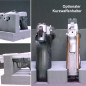 Preview: Kurzwaffenschrank KWT 2100 Grad 0 /N EN 1143-1 für Kurzwaffen als Waffenschrank und Kurzwaffenschrank