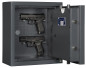 Preview: Kurzwaffentresor EN 1143-1, Kurzwaffenschrank als Tresor kaufen und bei eisenbach-tresore bestellen