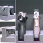Preview: Kurzwaffentresor KWT 3100 und Kurzwaffenschrank EN 1143 Grad 1 als Waffenschrank für Kurzwaffen