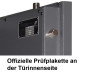 Preview: Waffenschrank EN 1143-1 Gun-Safe 1-8 für 8 Langwaffen, Waffenschränke, Tresor VDS Grad 1 EN 14450 Waffentresore Zahlenschloss