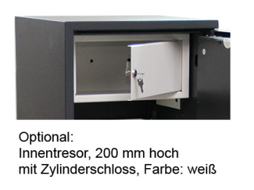 Wertschutz Tresor Lyra 5 EN 1143-1 Grad 0 /1