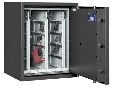 Schlüsseltresor Format STL 144 AS EN 1143-1 für 144 Autoschlüssel