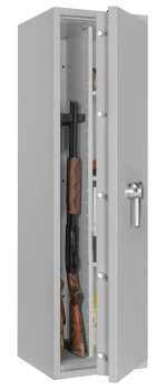 Waffenschrank EN 1143-1 Gun Safe 1-3 Kombi mit Regalteil
