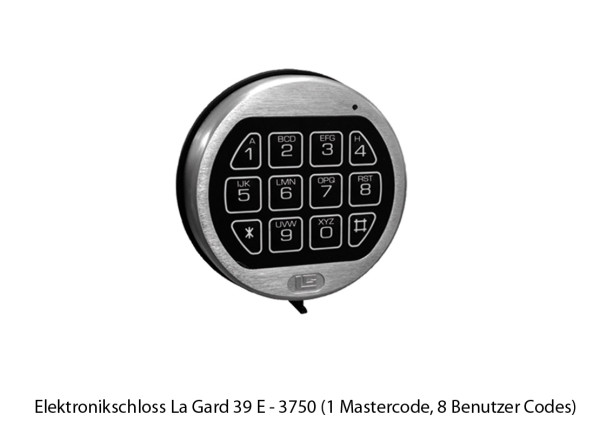 Schlüsseltresor, Schlüsselschrank, Schlüsselsafe, Format STL 3240, eisenbach-tresore.de