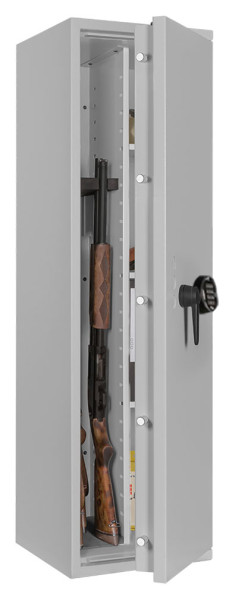 Waffenschrank EN 1143-1 Gun Safe 1-3 Kombi mit Regalteil
