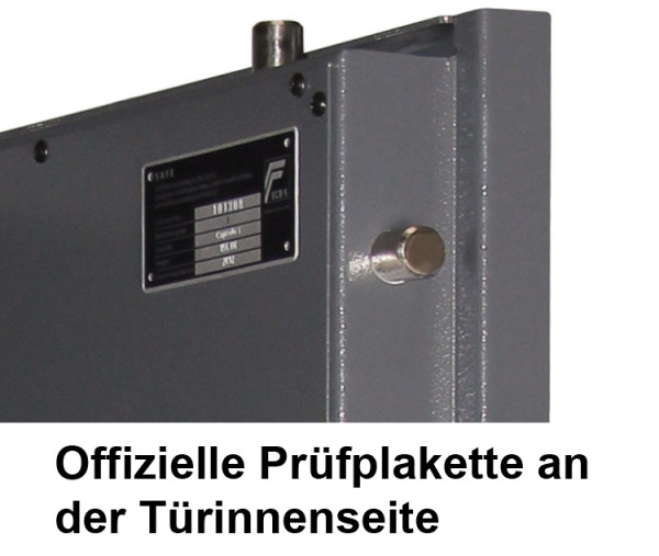 Waffenschrank EN 1143-1 Gun-Safe 1-8 für 8 Langwaffen, Waffenschränke, Tresor VDS Grad 1 EN 14450 Waffentresore Zahlenschloss