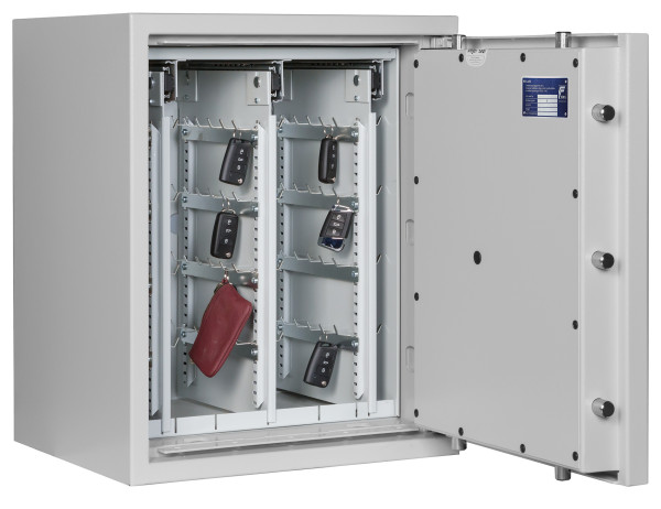 Schlüsseltresor Format STL 144 AS EN 1143-1 für 144 Autoschlüssel