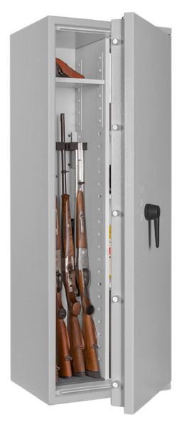 Waffenschrank EN 1143-1 Gun-Safe 0 /1-4 Kombi