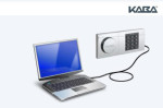 PC-Software zur Programmierung - Audit Mauer Code Kombi B-30 / B-90